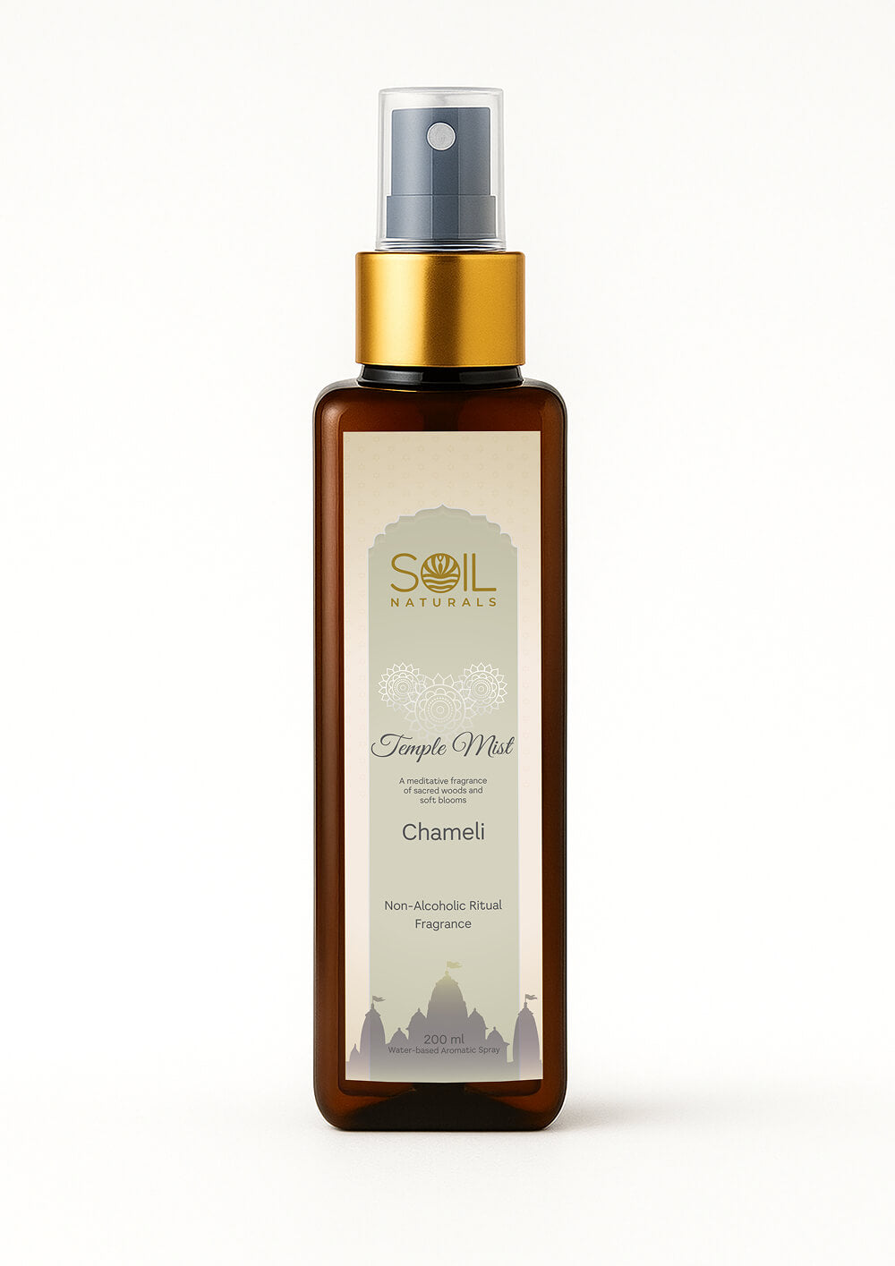 Temple Mist - Chameli