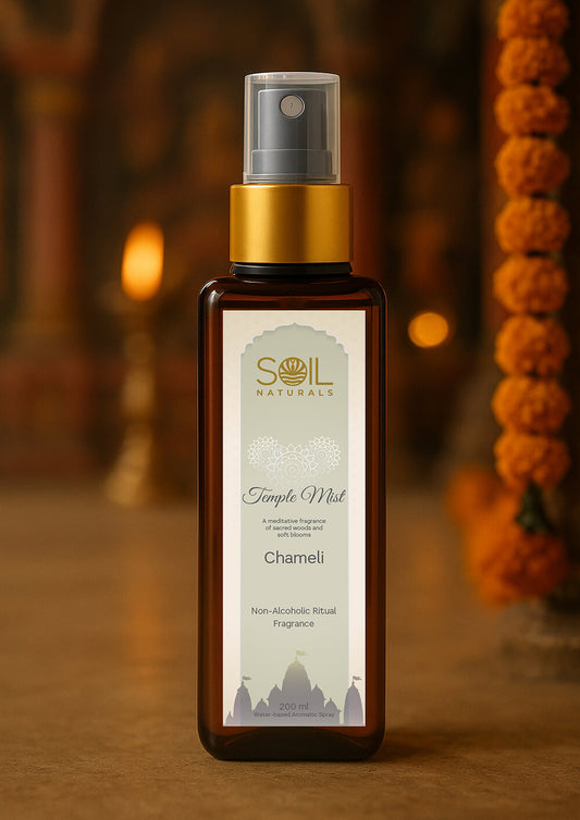 Temple Mist -  Chameli