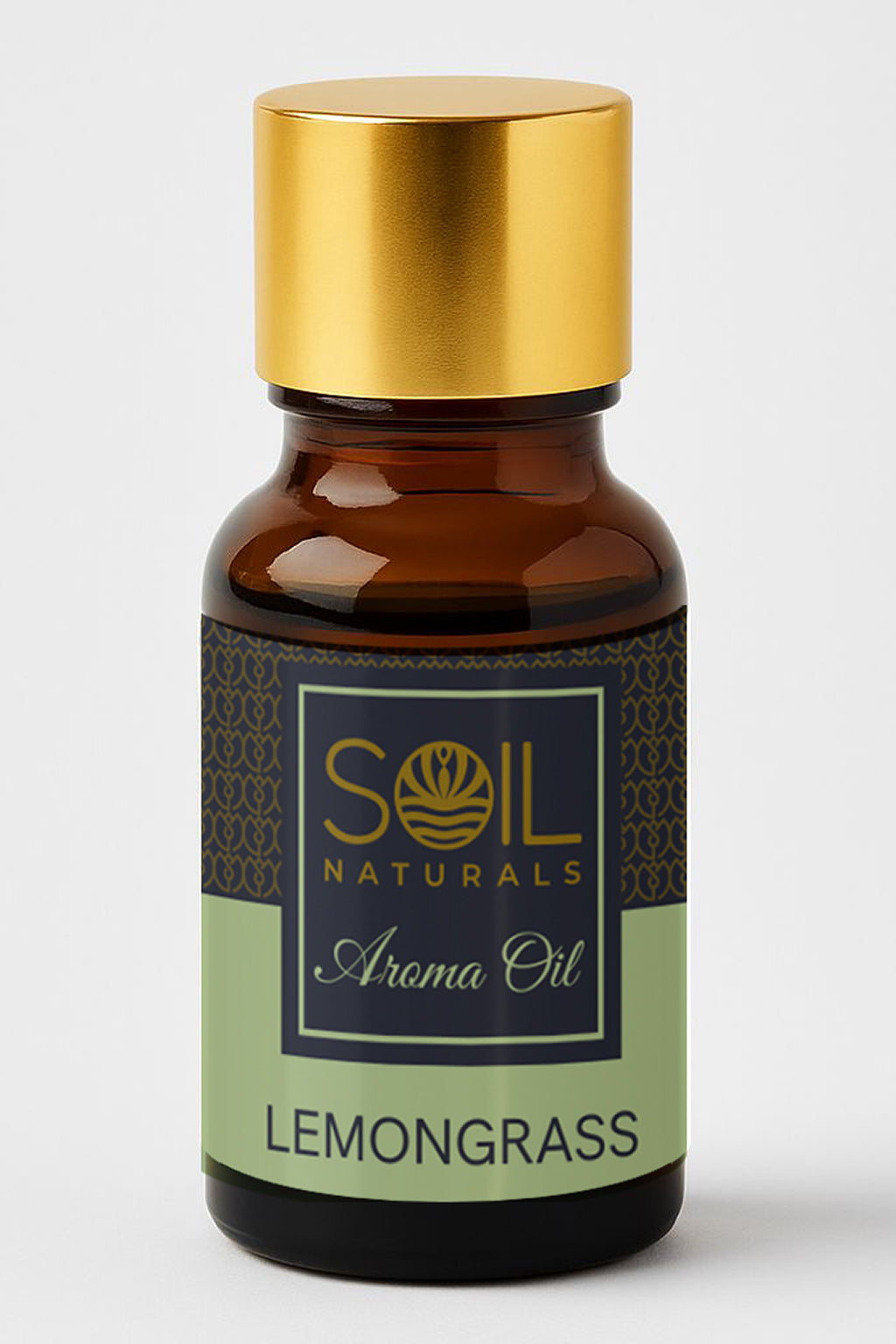 Aroma Oil – Lemongrass