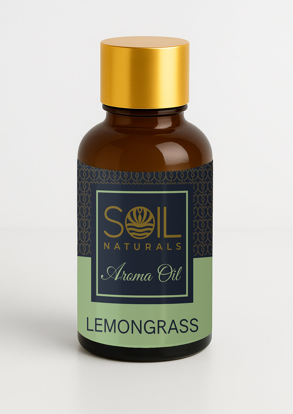 Aroma Oil – Lemongrass