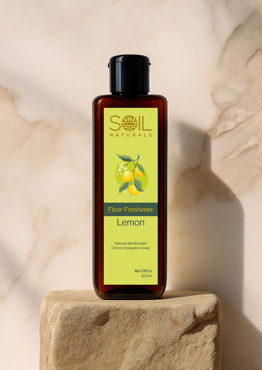 Lemon Floor Freshener