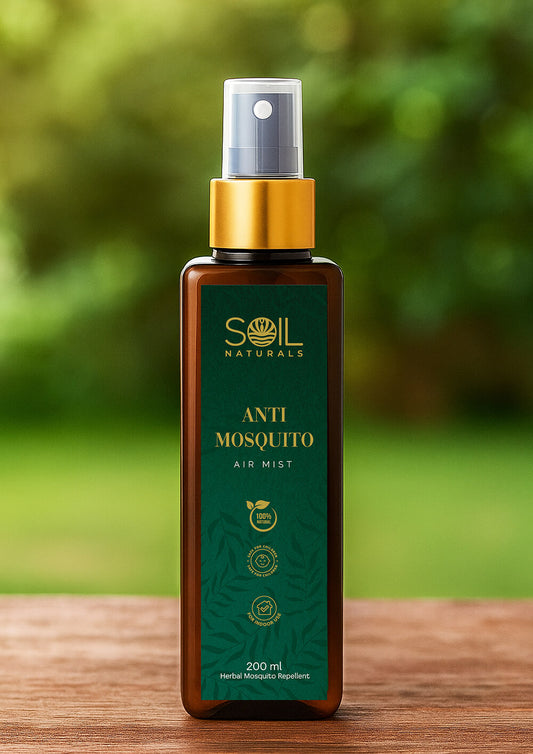 Herbal Anti-Mosquito Spray