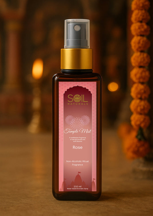 Temple Mist - Gulab