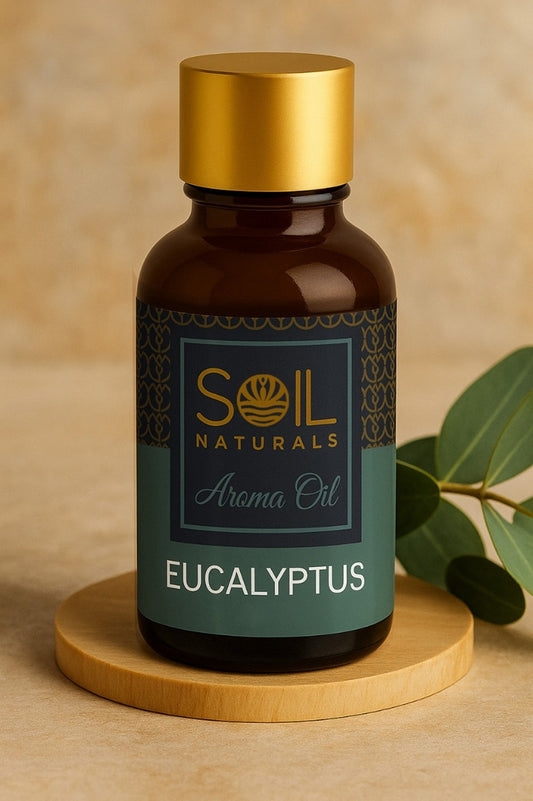 Aroma Oil – Eucalyptus