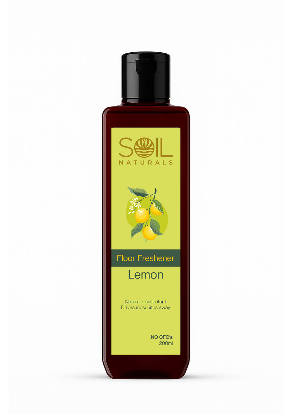 Lemon Floor Freshener