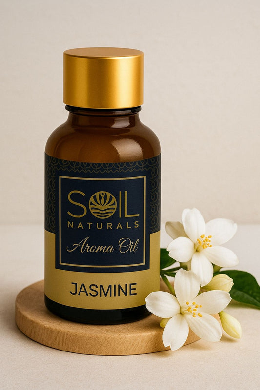 Aroma Oil – Jasmine