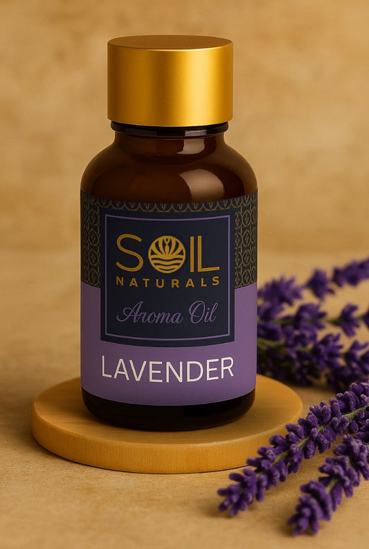 Aroma Oil – Lavender