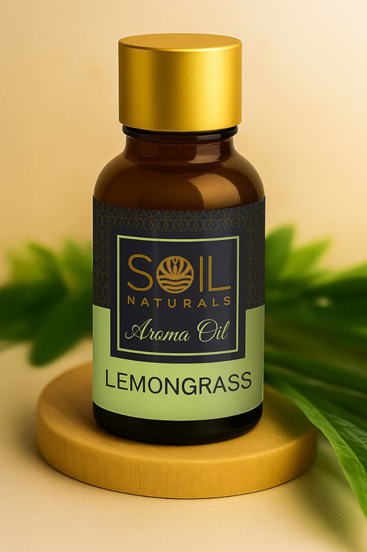 Aroma Oil – Lemongrass