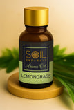 Aroma Oil – Lemongrass