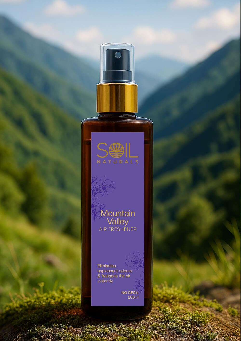plant therapy mountain air Mountain Valley Air Freshener – Soil Naturals