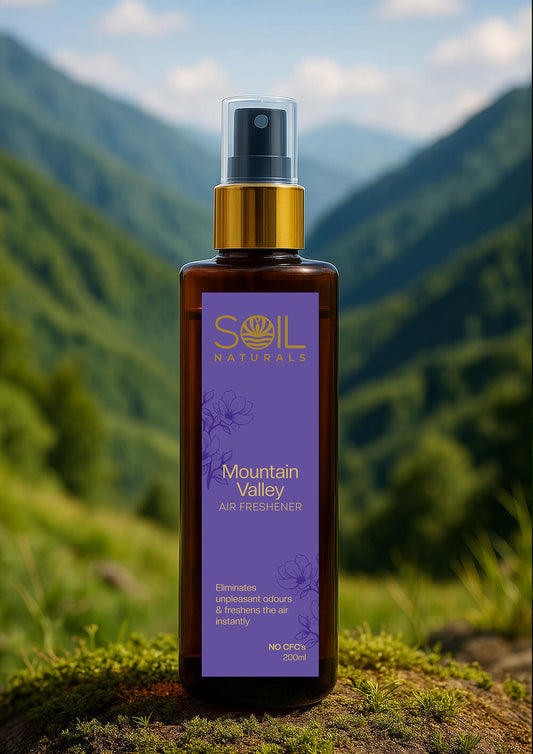 Mountain Valley Air Freshener