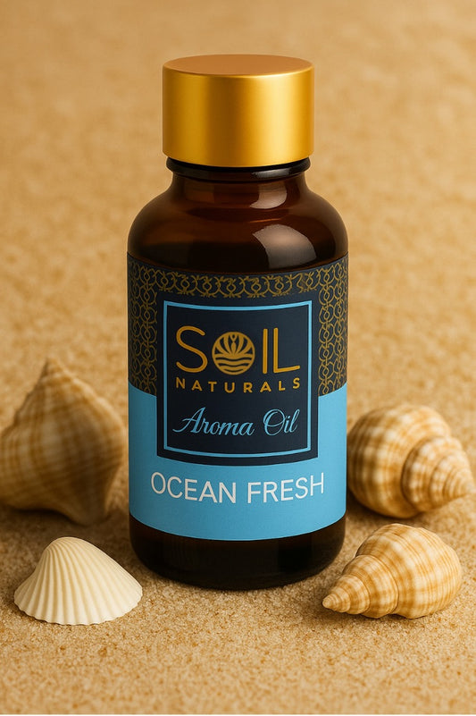 Aroma Oil – Ocean Fresh