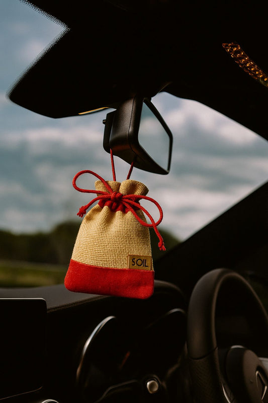 Car Freshener Lemongrass