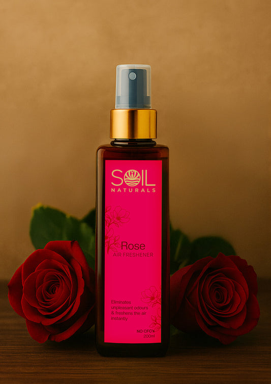 Rose Air Freshener
