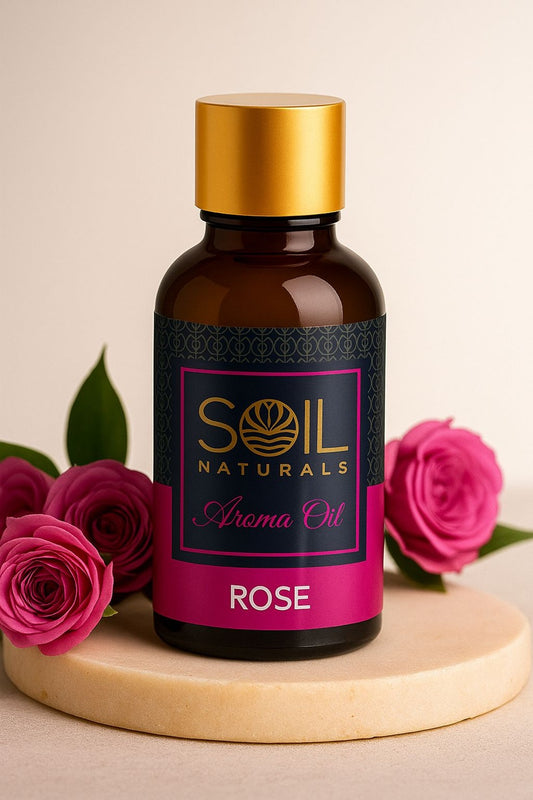 Aroma Oil – Rose