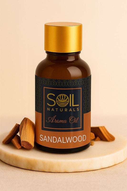 Aroma Oil – Sandalwood