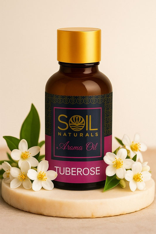 Aroma Oil – Tuberose