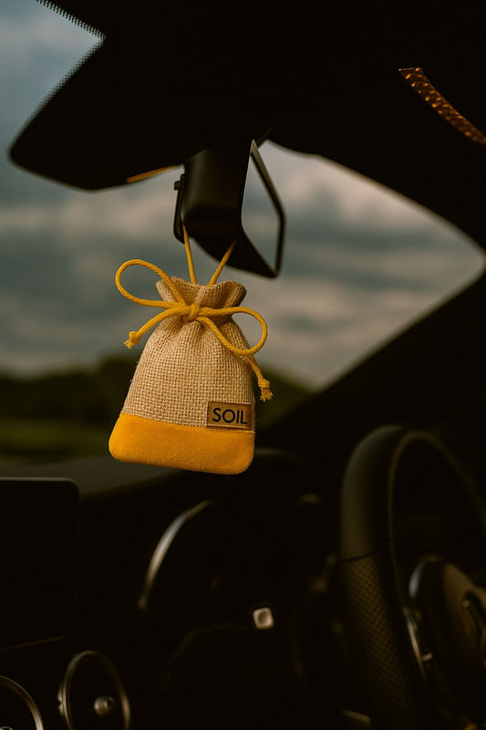 Car Freshner- Juicy Lemon