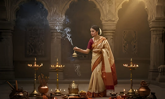 Fragrance in Indian traditions is not just about smell