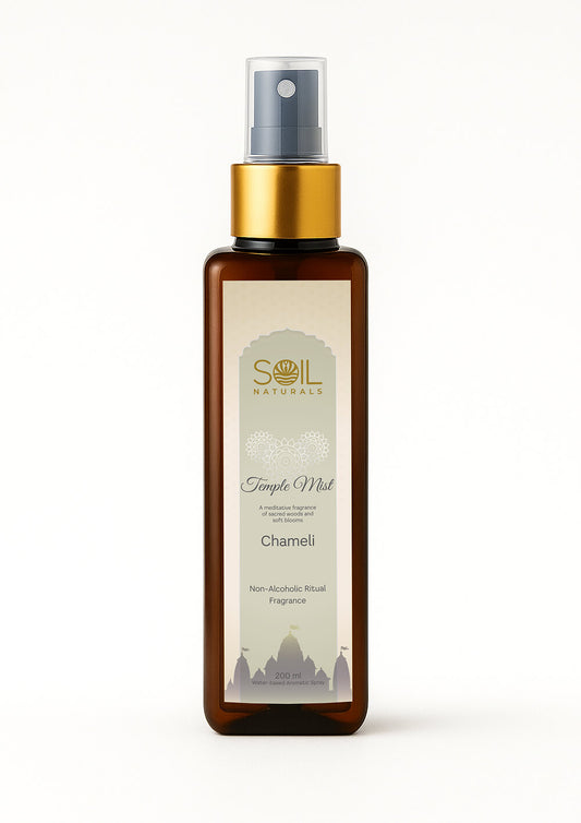 Temple Mist -  Chameli