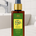 Lemon Bathroom Freshener
