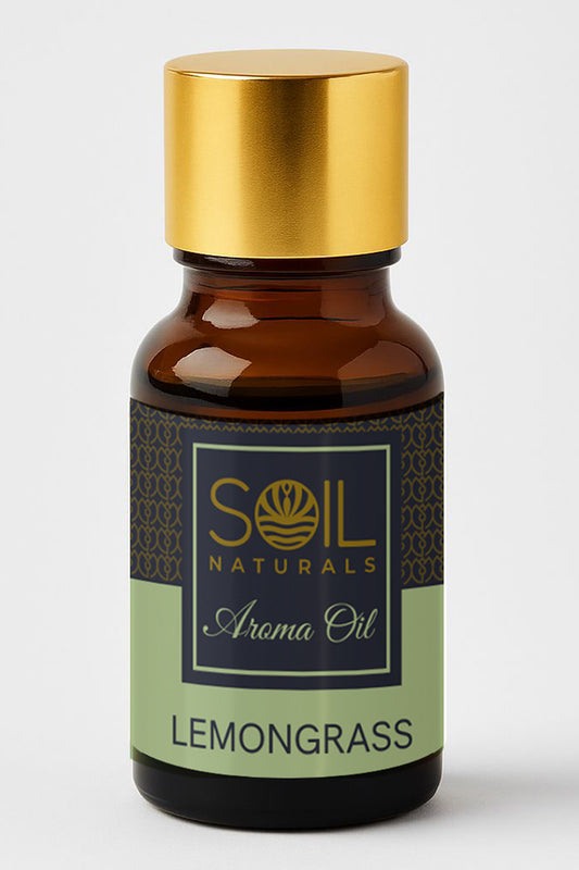 Aroma Oil – Lemongrass