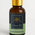 Aroma Oil – Lemongrass