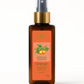 Orange Bathroom Freshener