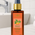 Orange Bathroom Freshener