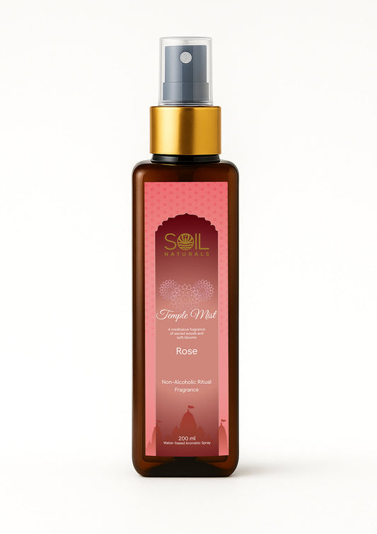 Temple Mist - Gulab