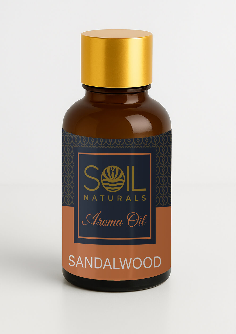 Aroma Oil – Sandalwood