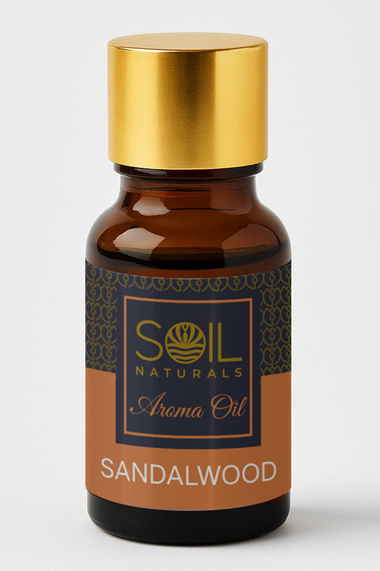 Aroma Oil – Sandalwood