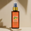Orange Bathroom Freshener