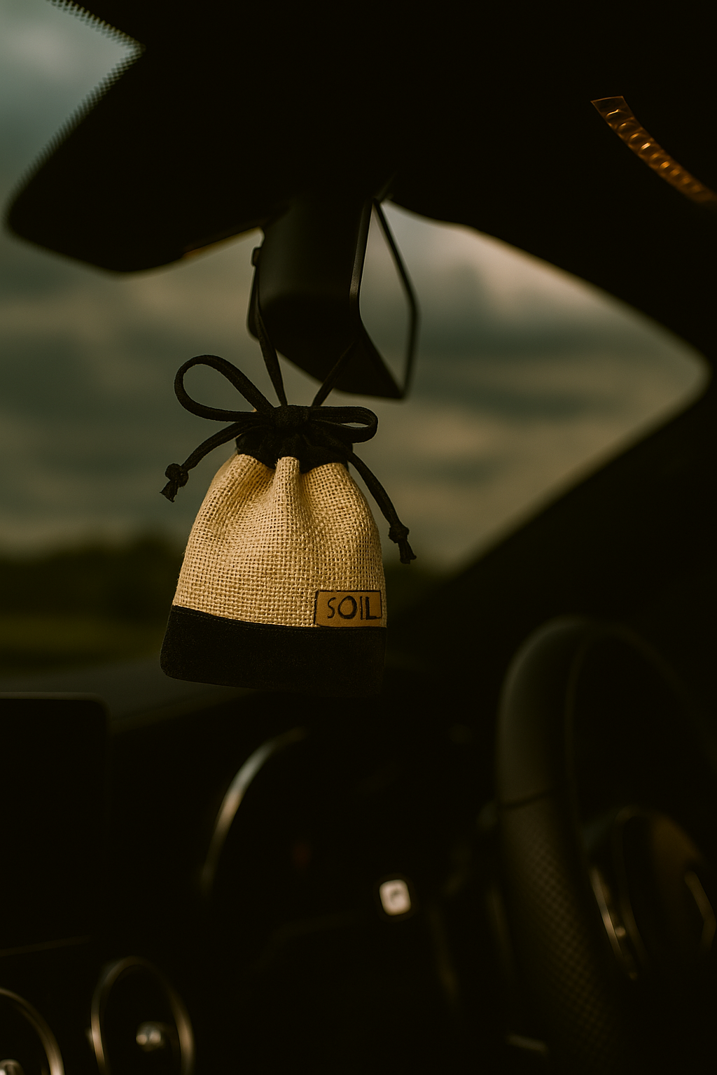 Car Freshener Musk