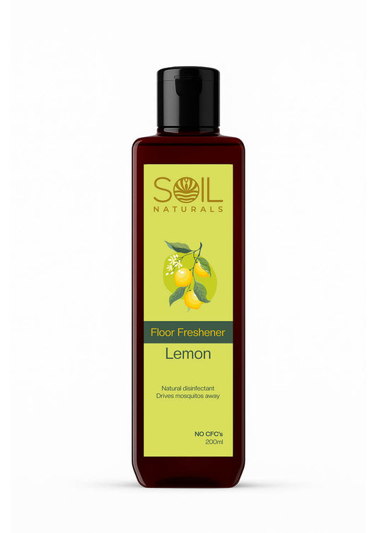 Lemon Floor Freshener