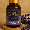 Aroma Oil – Lavender
