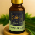 Aroma Oil – Lemongrass
