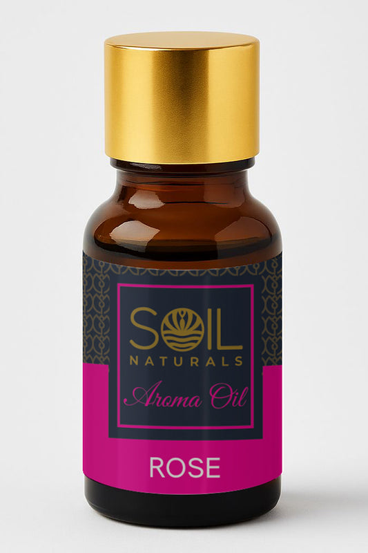 Aroma Oil – Rose
