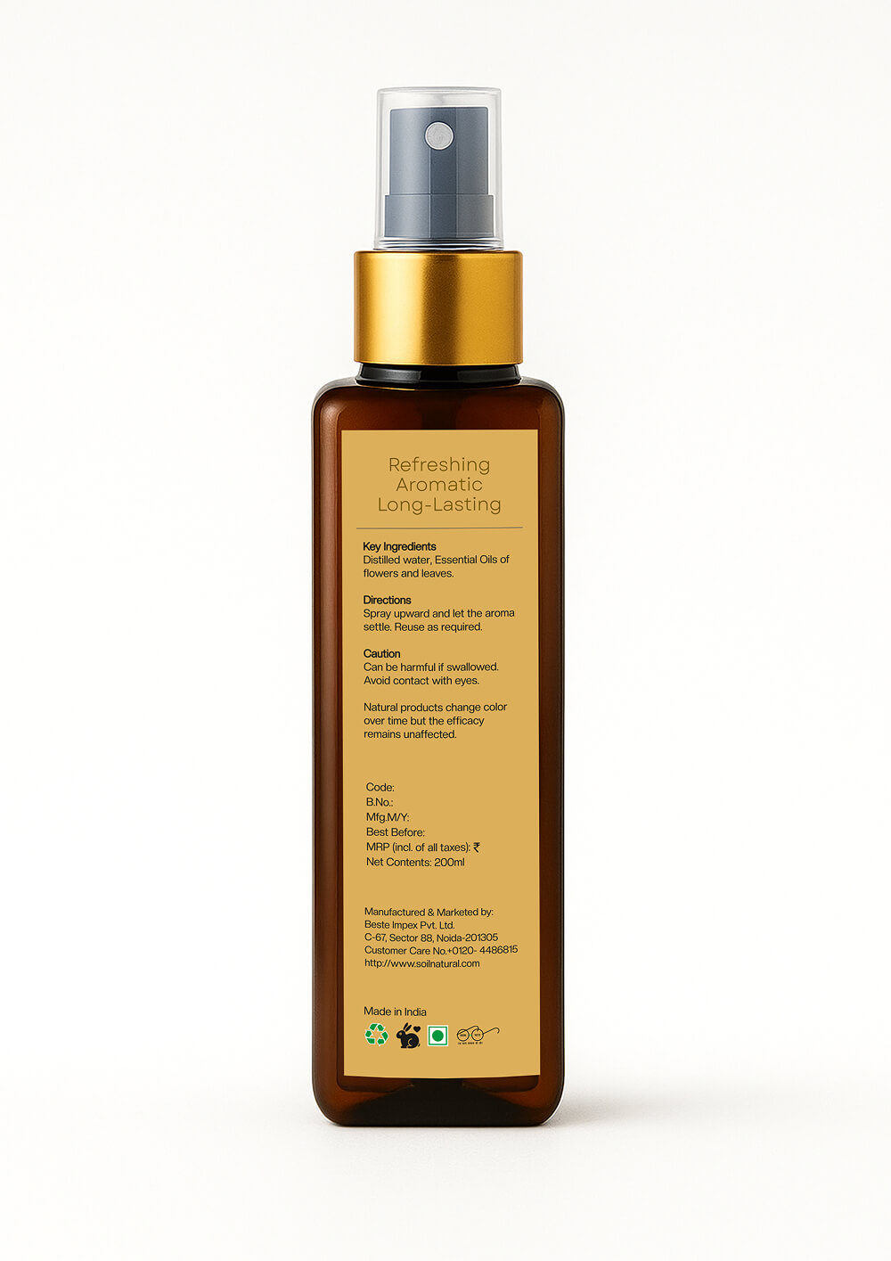 Sandalwood Air Freshener